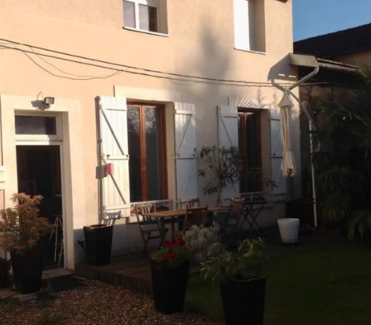 Location Argenteuil Maison d69f0378
