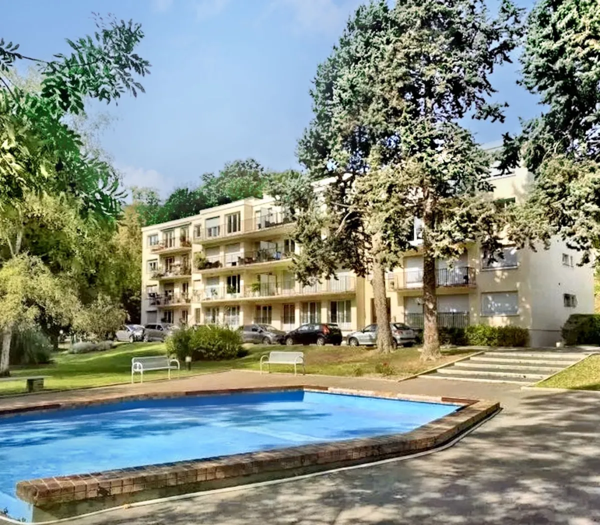 Location Maisons-Laffitte Appartement d6d8d35a