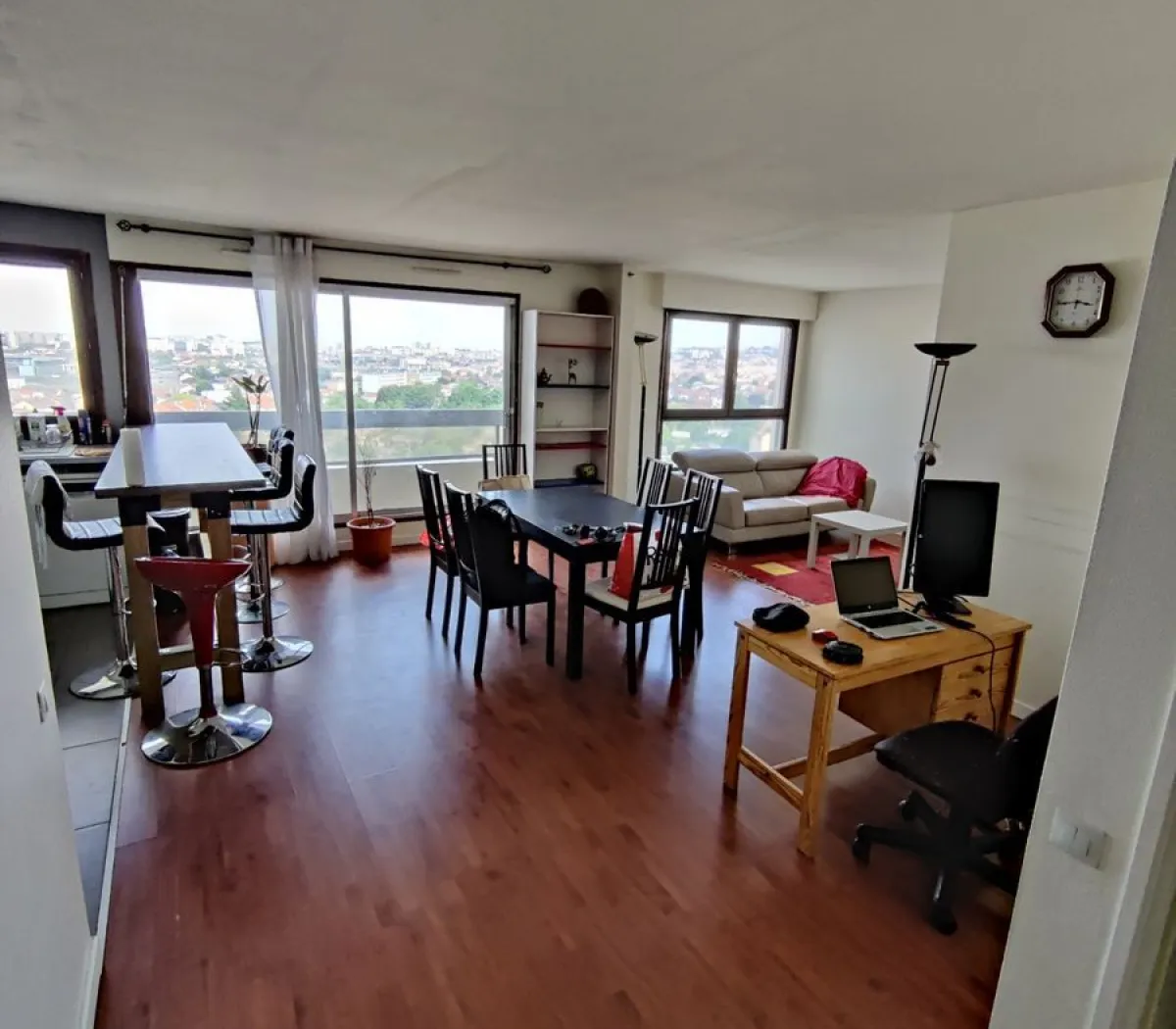 Location Issy-les-Moulineaux Appartement d738130c