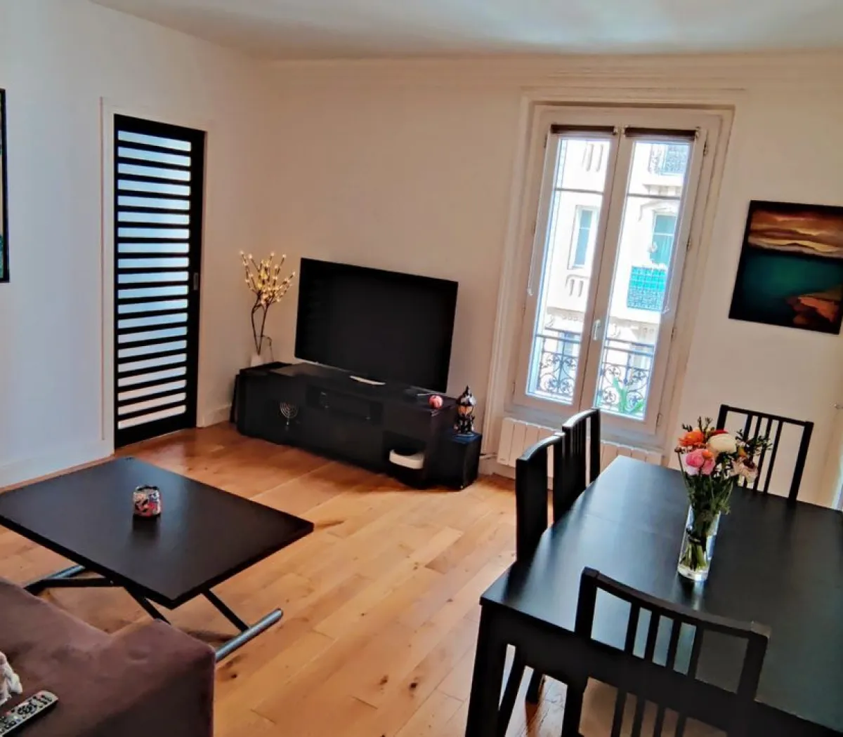 Location Paris Appartement d868079b