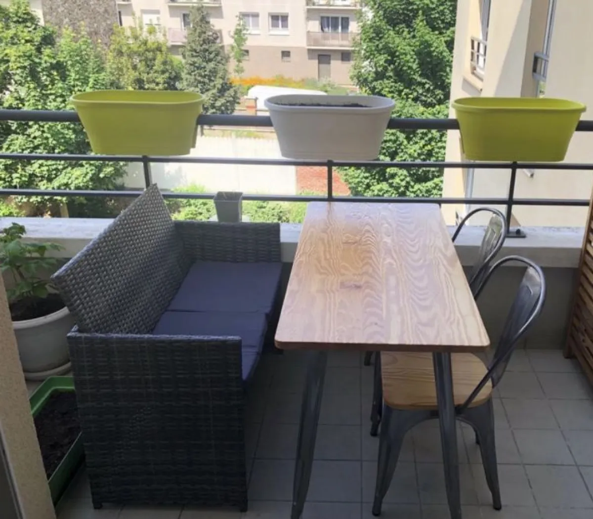 Location Suresnes Appartement d8b53d95