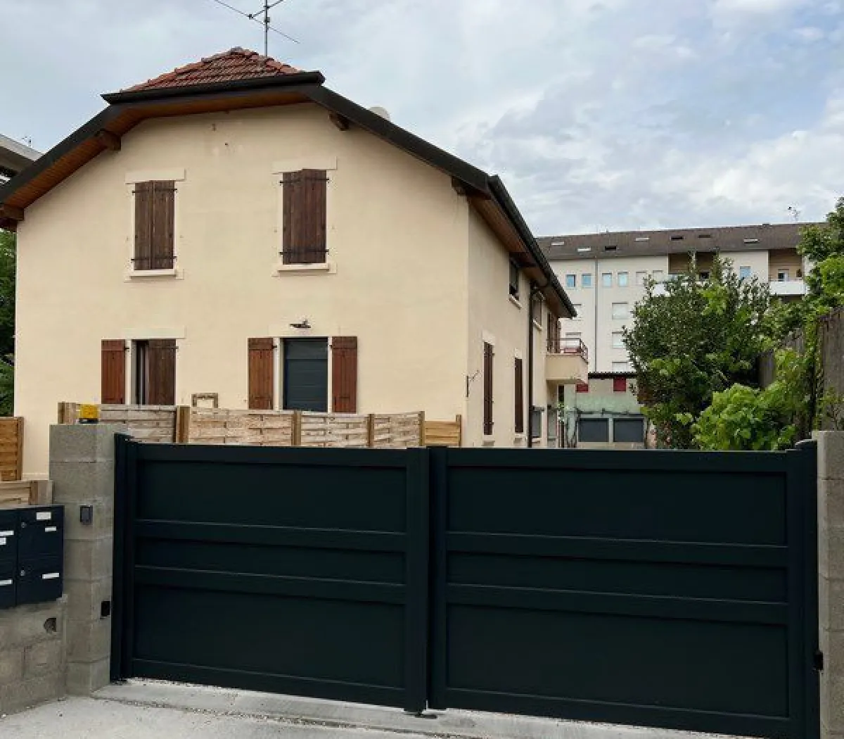 Location Gaillard Appartement d8e7fa3a