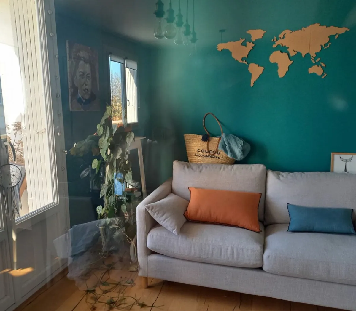 Location Nantes Appartement d9937242