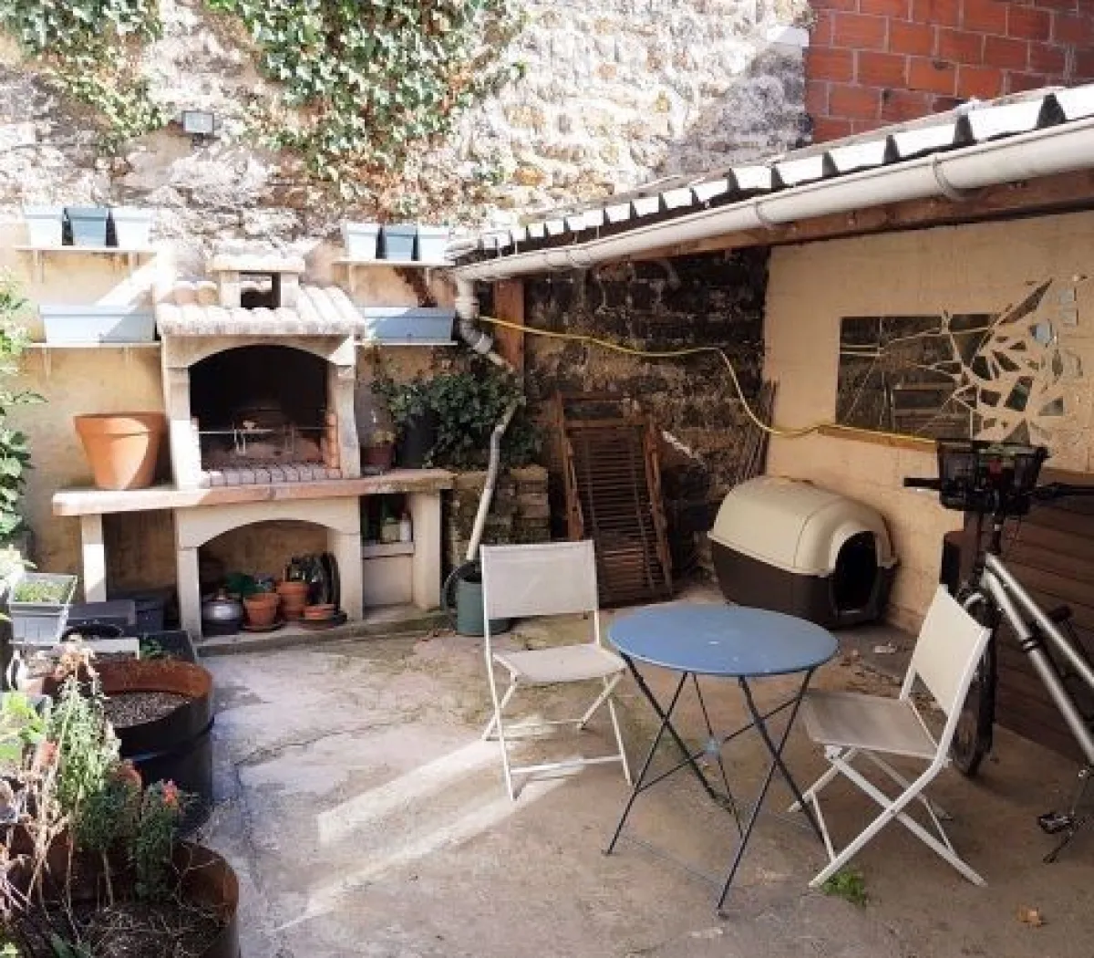 Location Aubervilliers Maison da471a3f