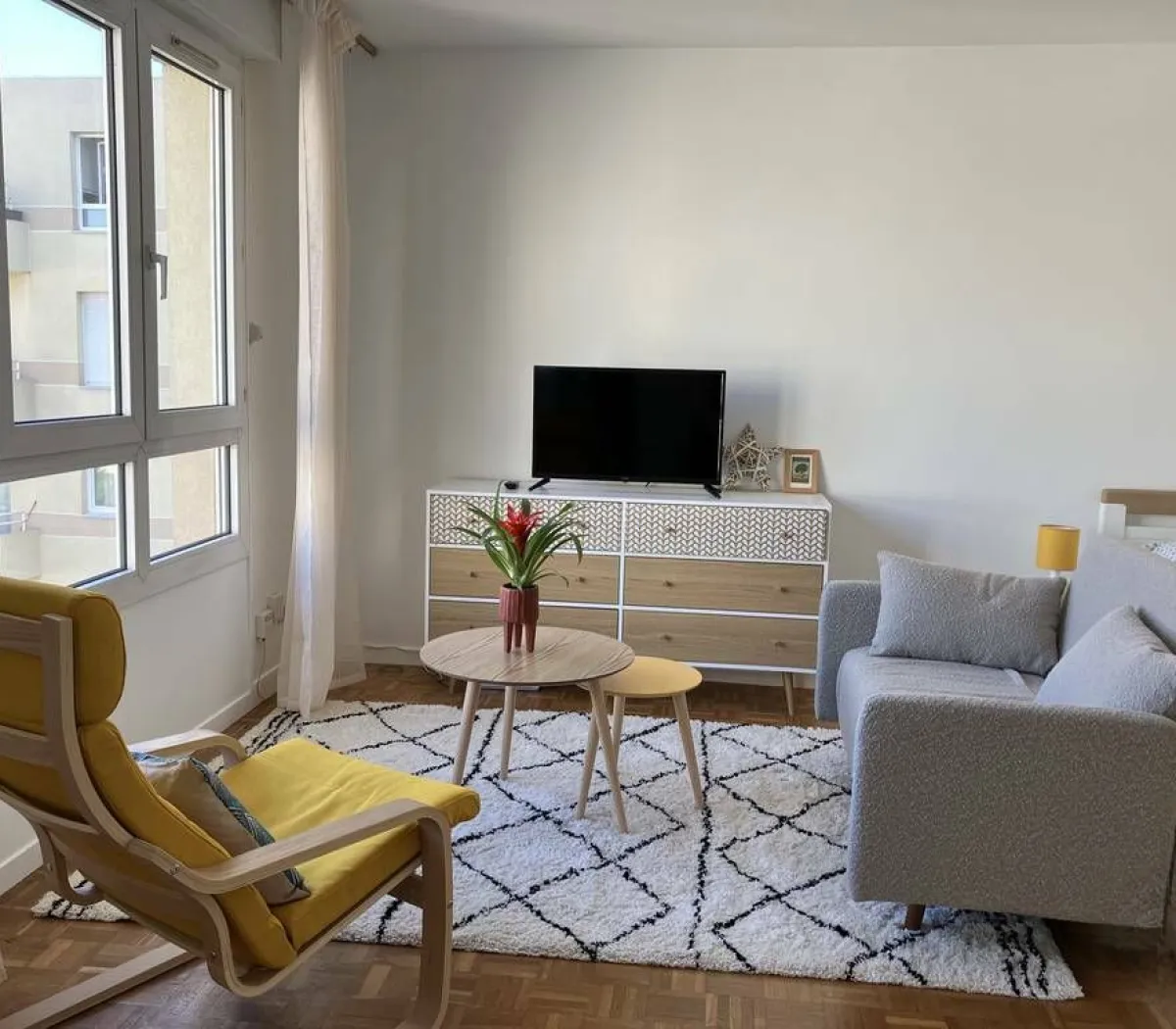 Location Levallois-Perret Appartement daaf14b9