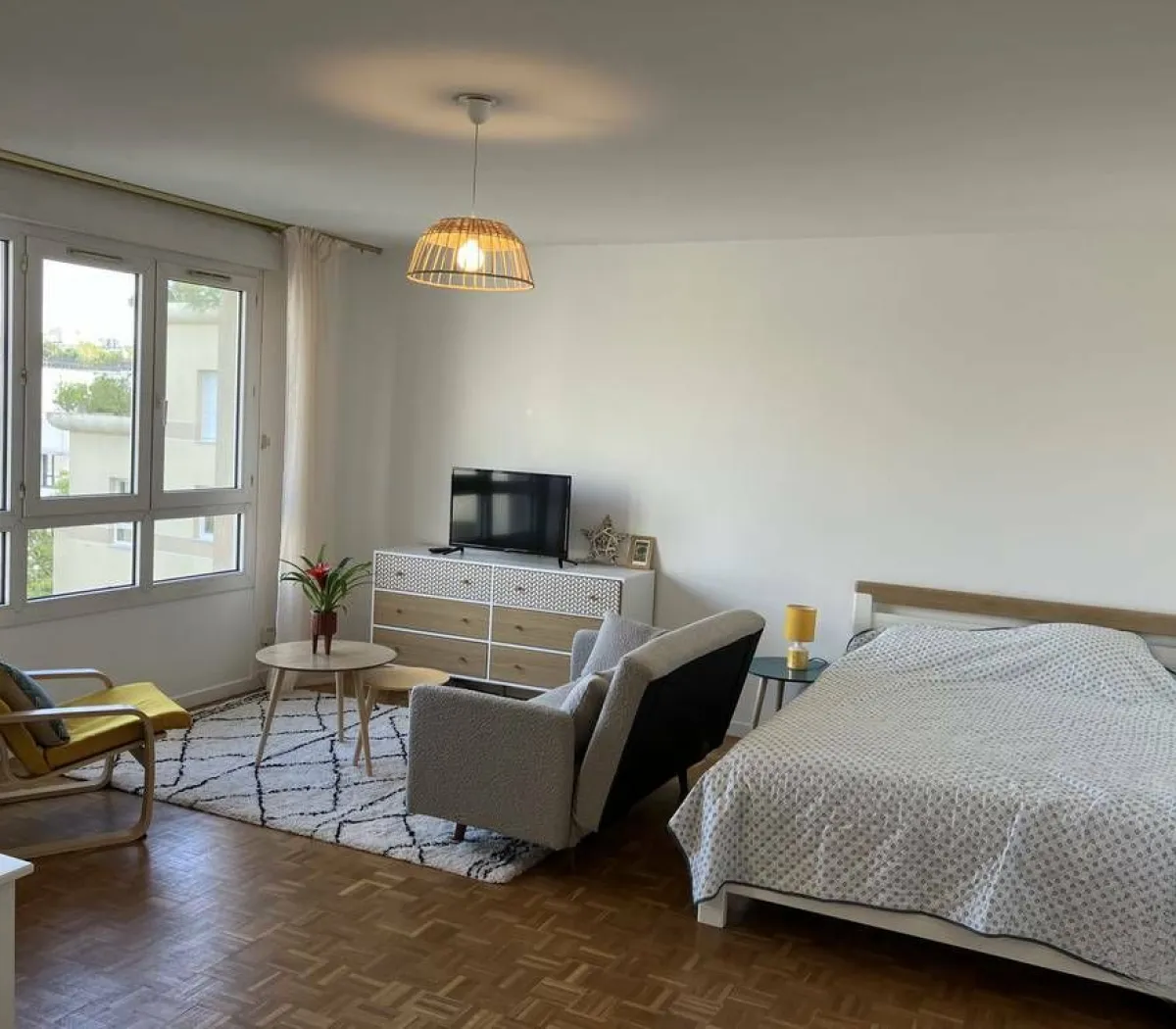 Location Levallois-Perret Appartement daaf14b9