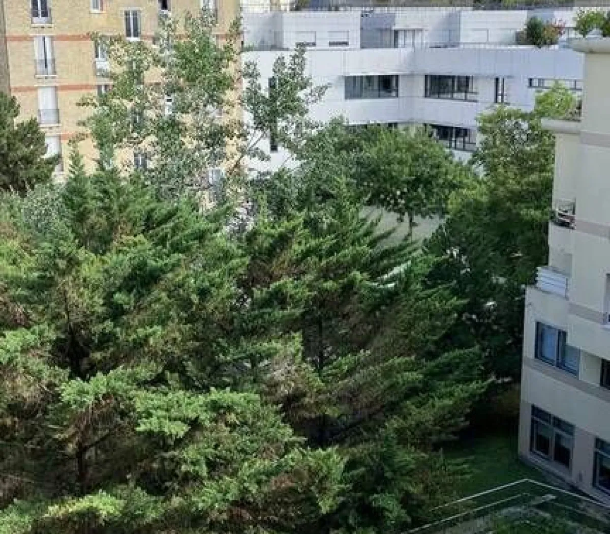 Location Levallois-Perret Appartement daaf14b9