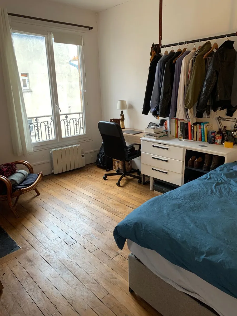 Location Paris Appartement db0cd9361
