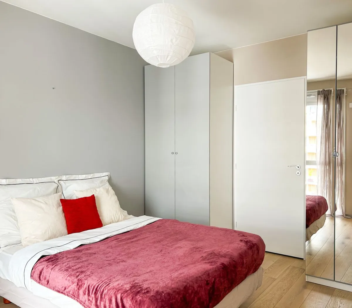 Location Paris Appartement dd8839eb