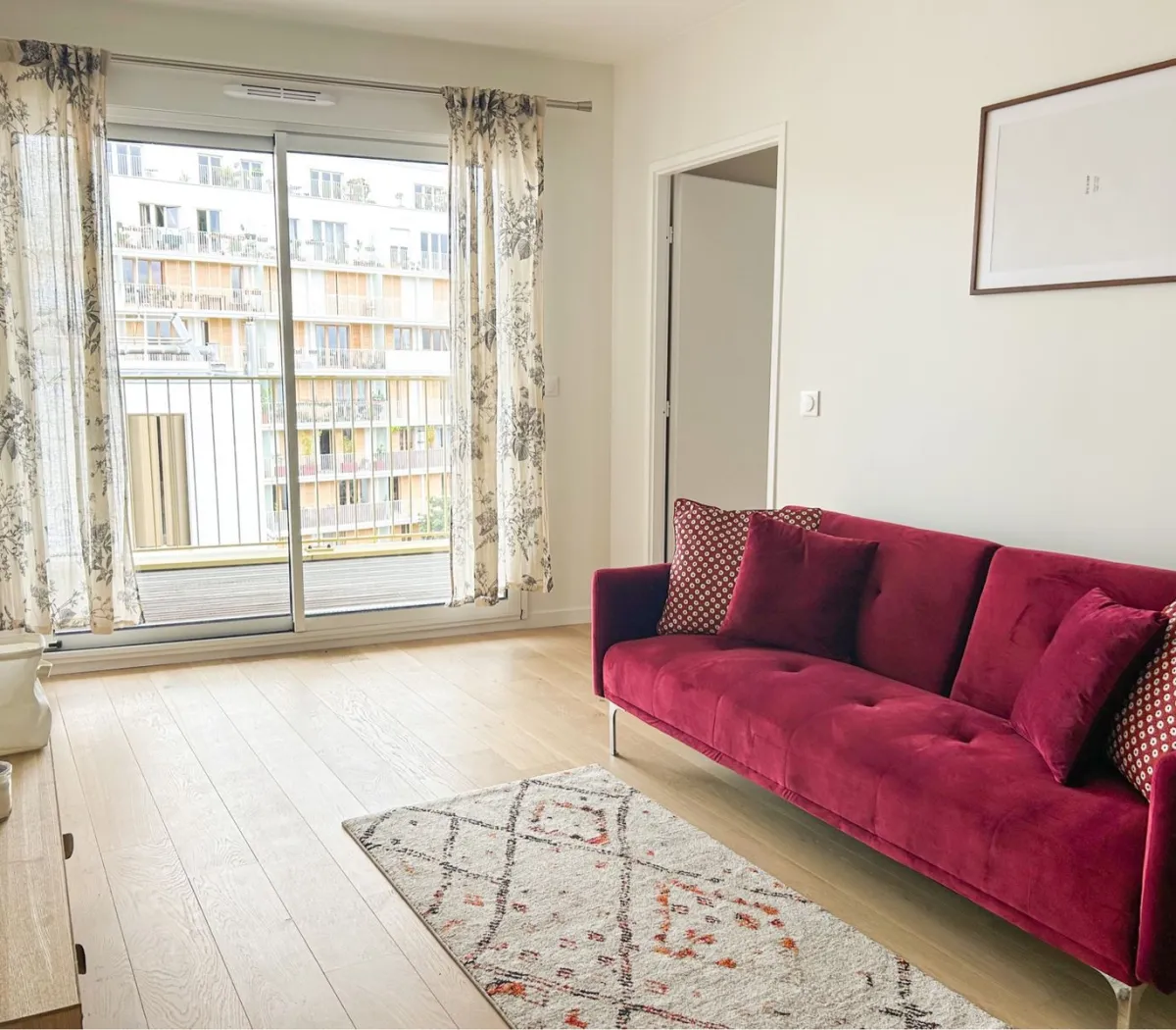Location Paris Appartement dd8839eb