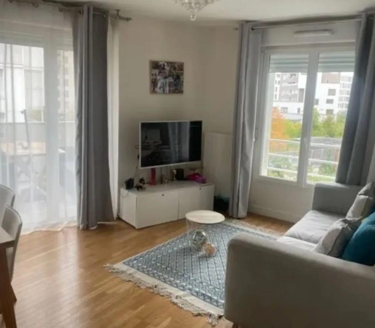 Location Asnières-sur-Seine Appartement dd9e2268