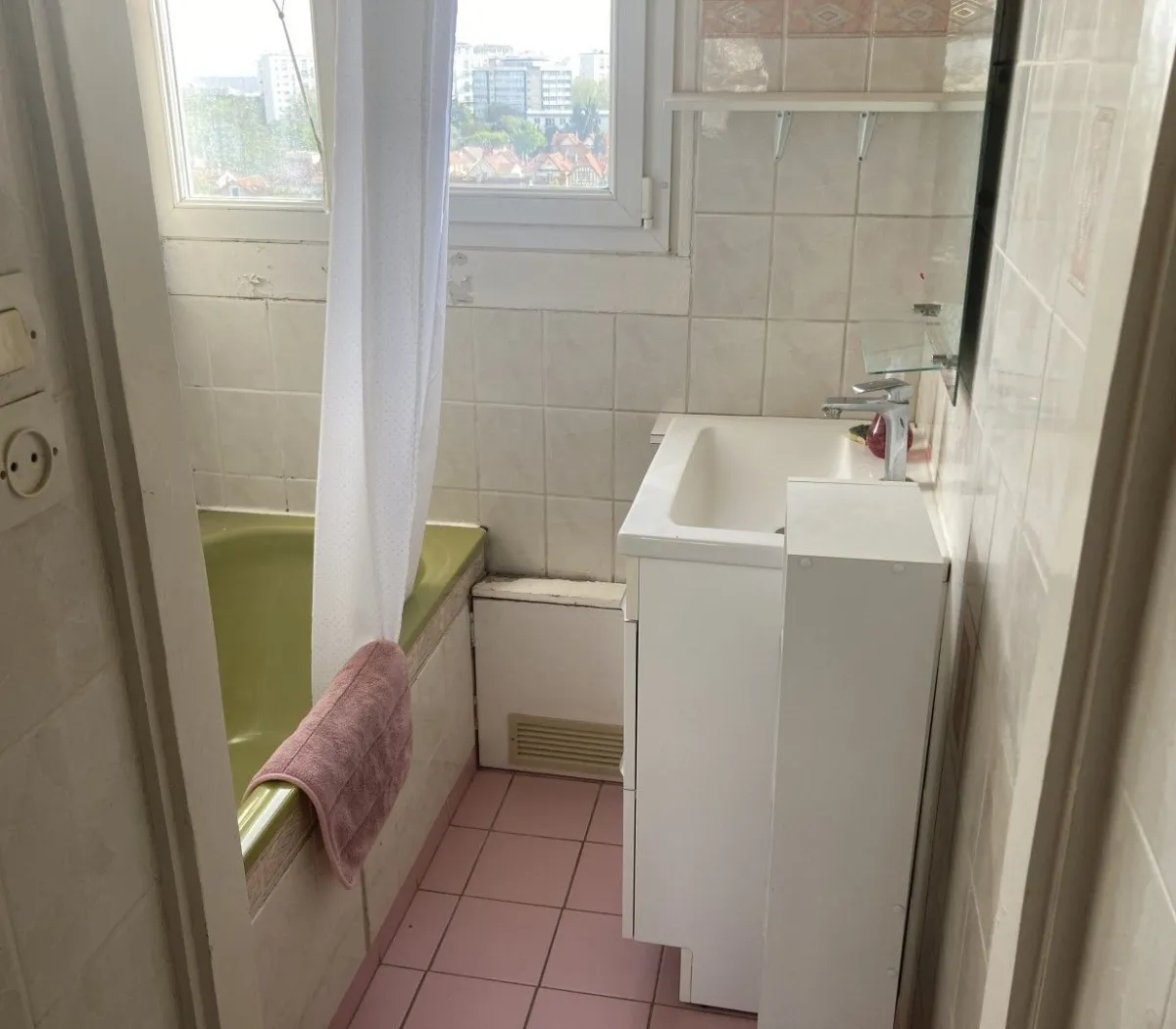 Location Châtillon Appartement dde42139