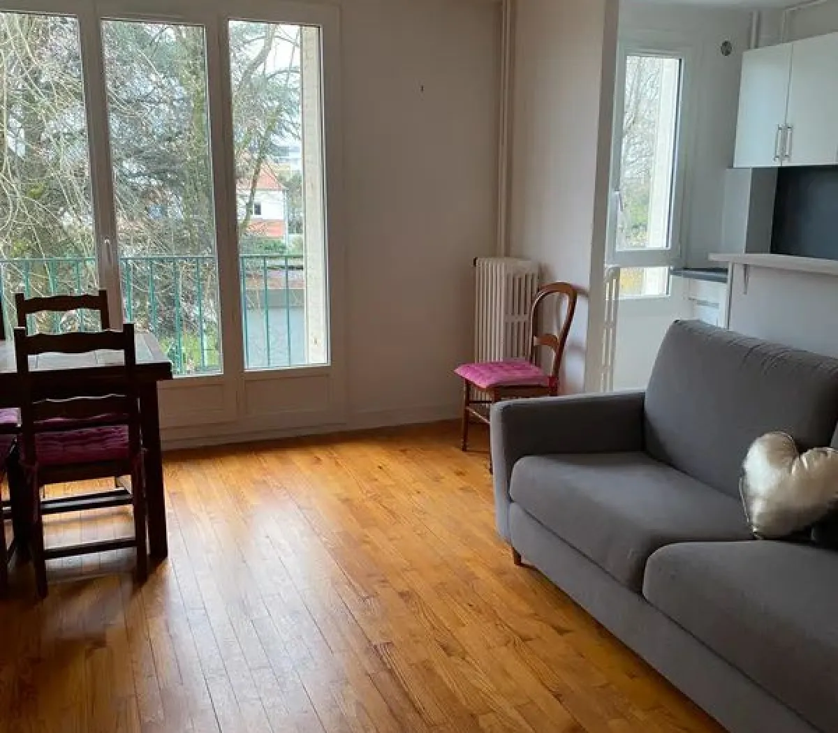 Location Rueil-Malmaison Appartement ddea8ecc