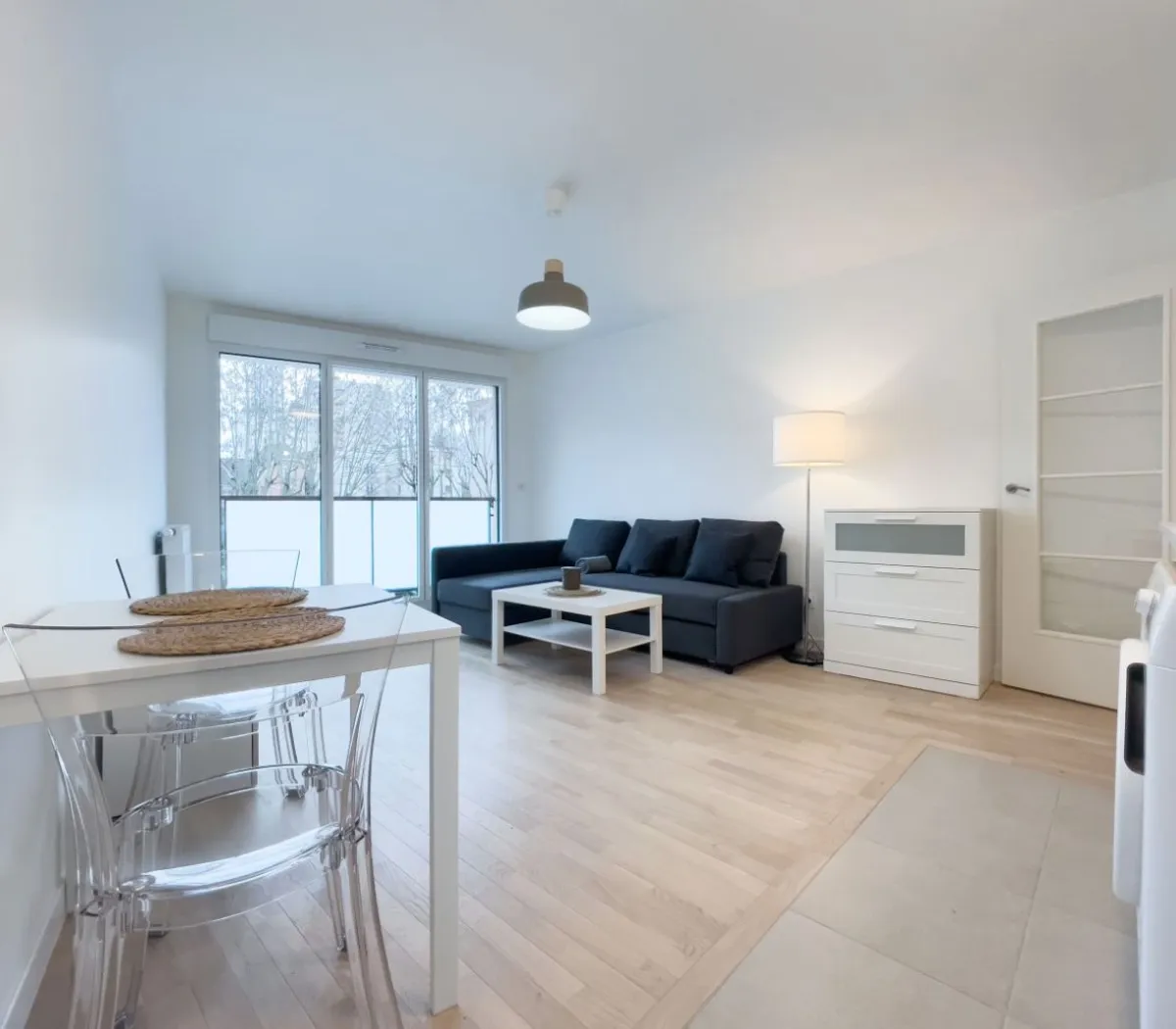 Location Issy-les-Moulineaux Appartement ddf84a0d