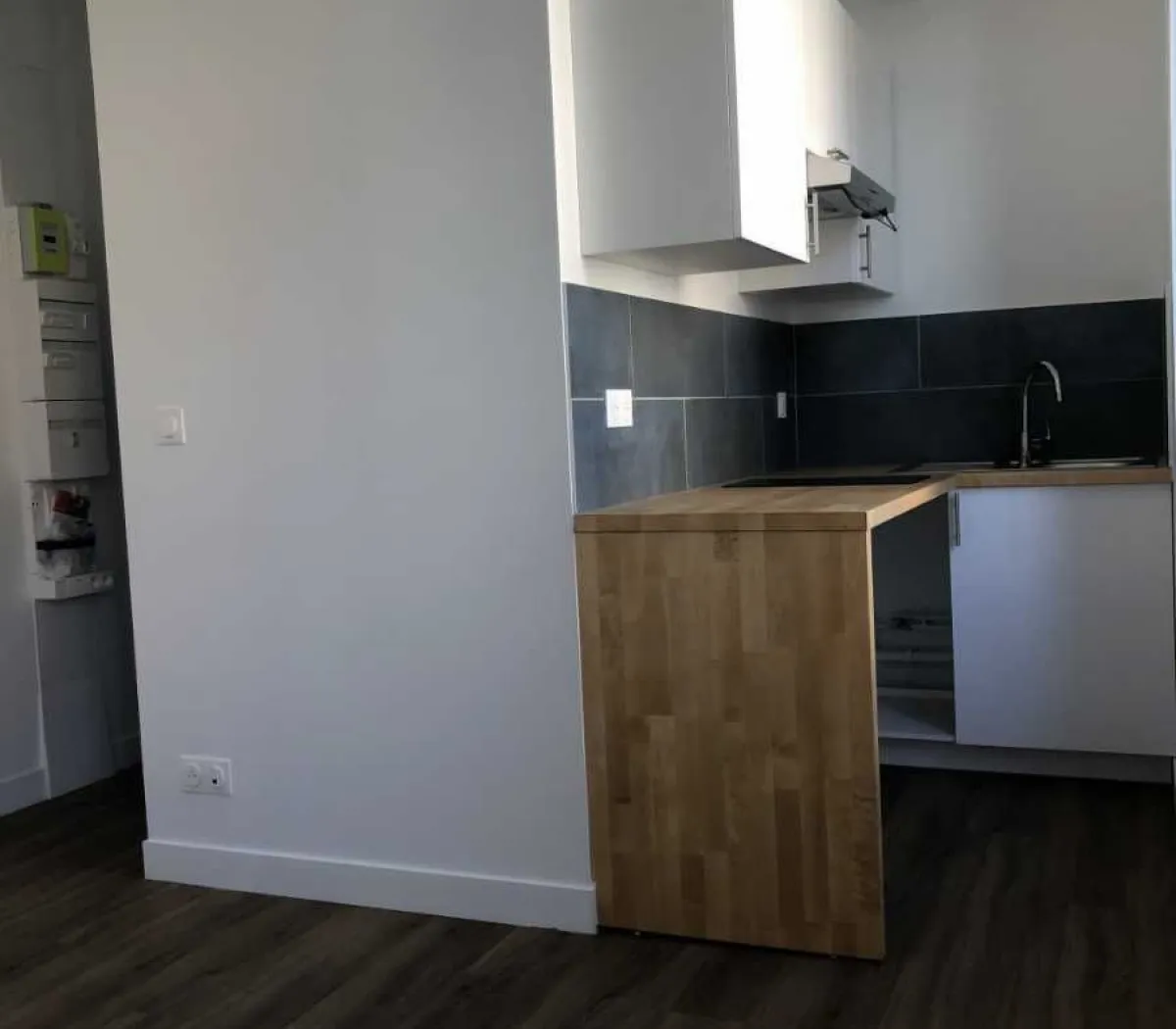 Location Ivry-sur-Seine Appartement de447410