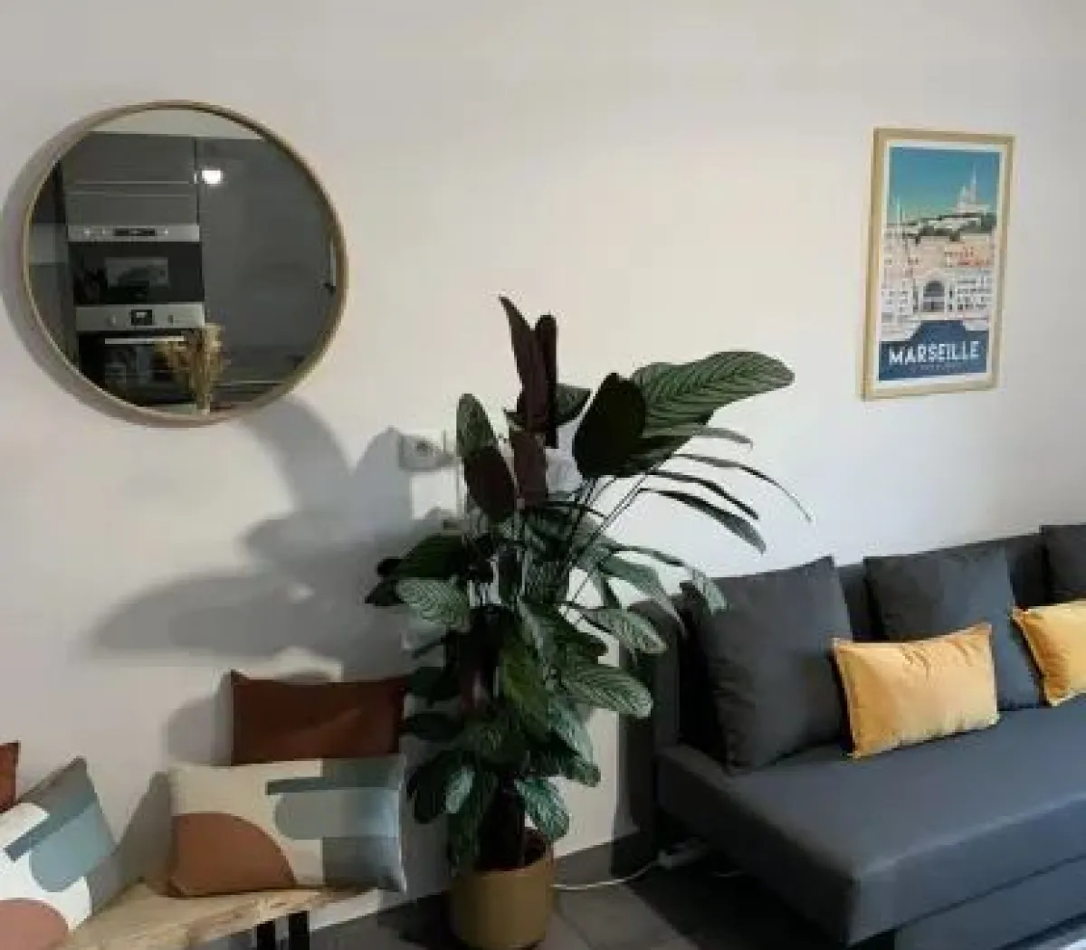 Location Marseille Appartement dea6e330