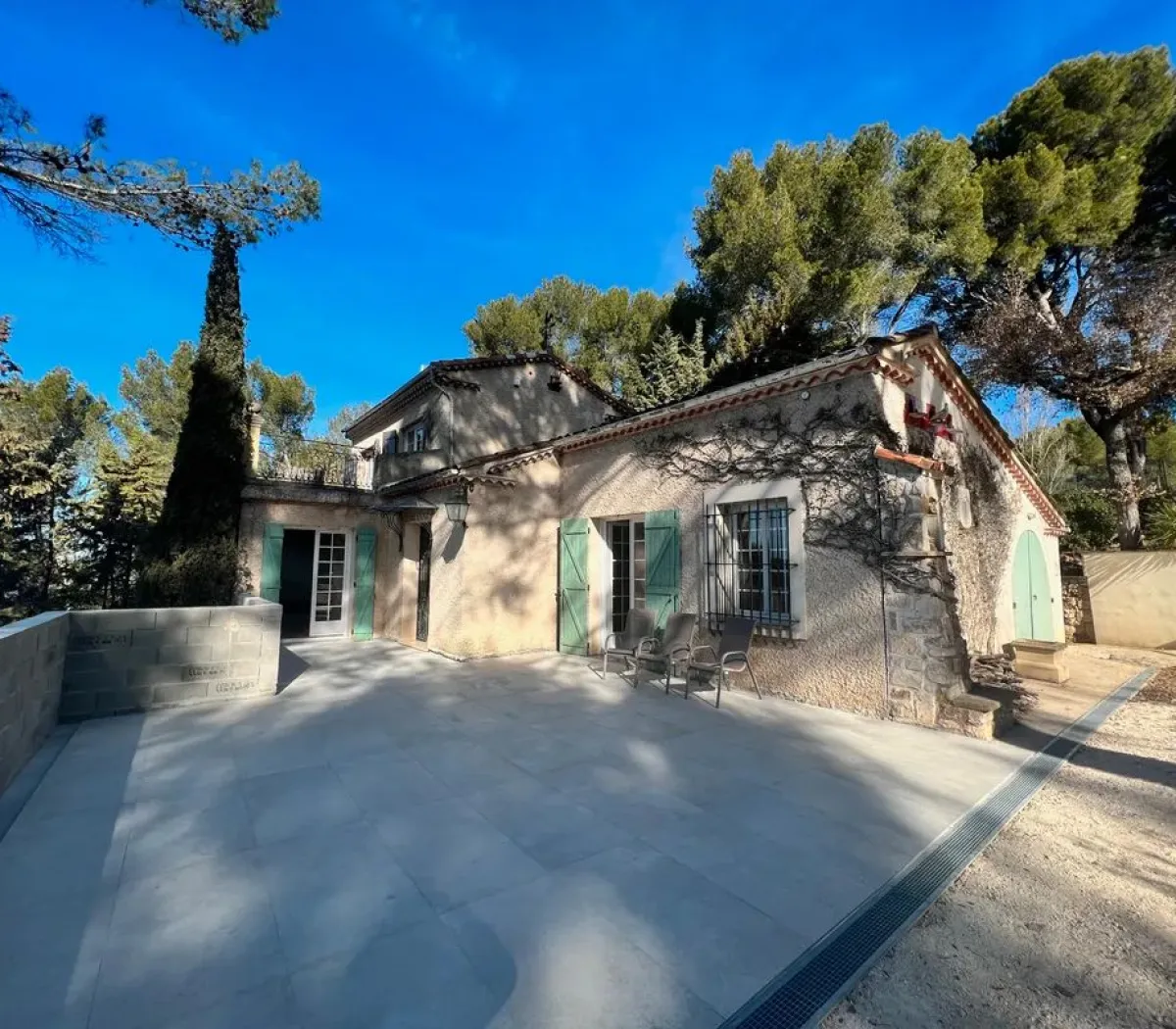 Location Aix-en-Provence Maison e04e5cbe