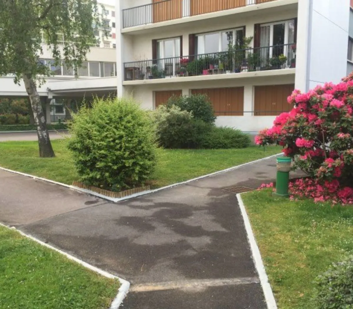 Location Châtillon Appartement e0d36c43