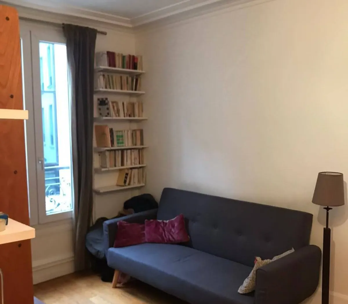 Location Paris Appartement e18e146f