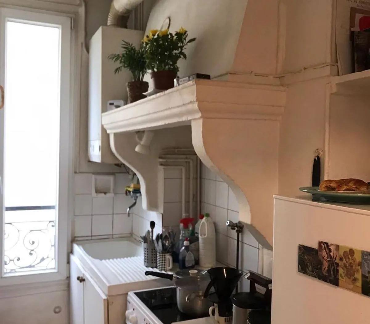 Location Paris Appartement e18e146f
