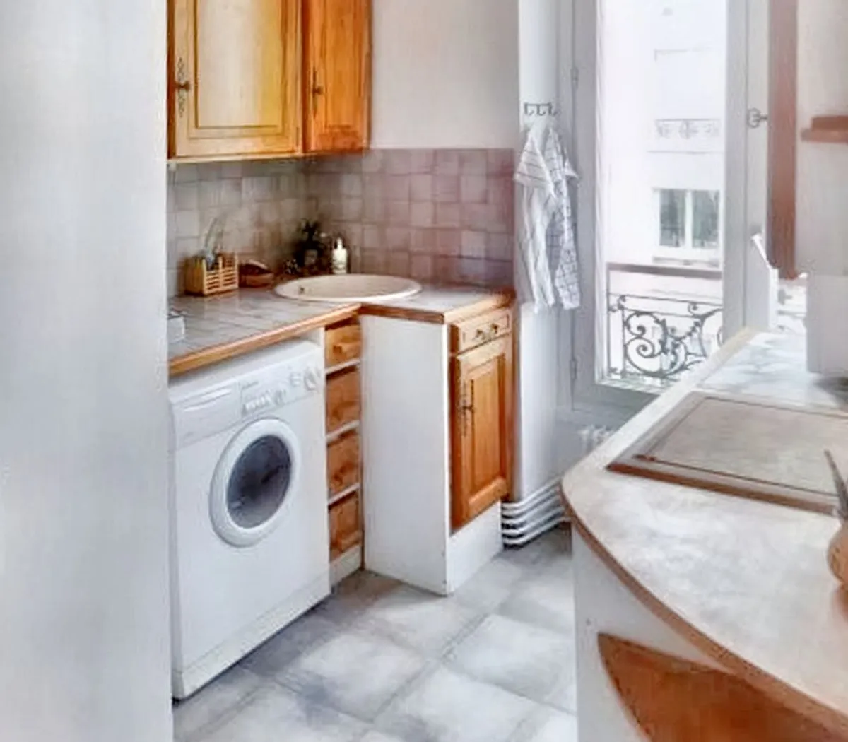 Location Paris Appartement e23eaea5