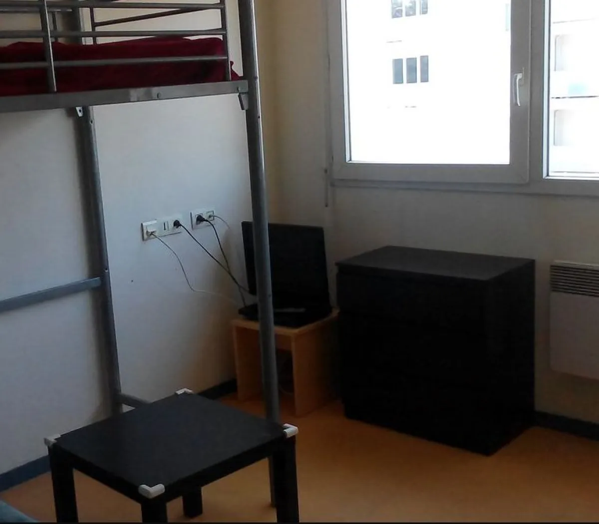 Location Bron Appartement e298e886