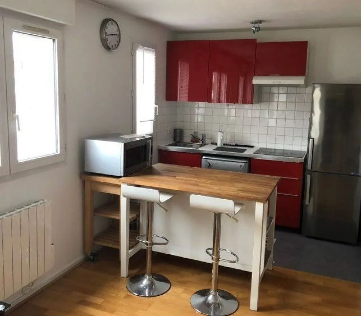 Location Lyon Appartement e3383c20