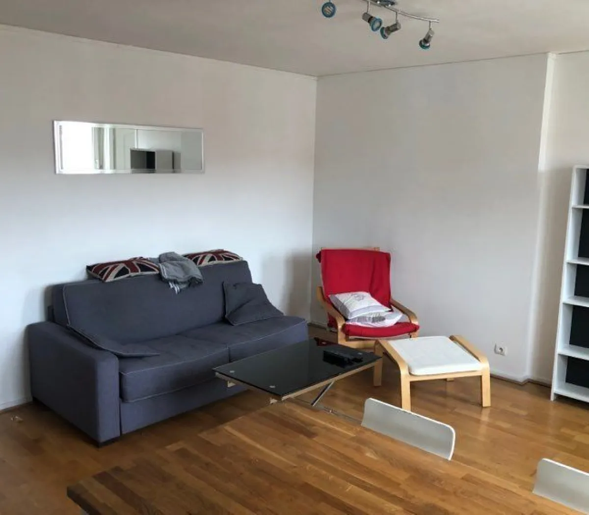 Location Lyon Appartement e3383c20