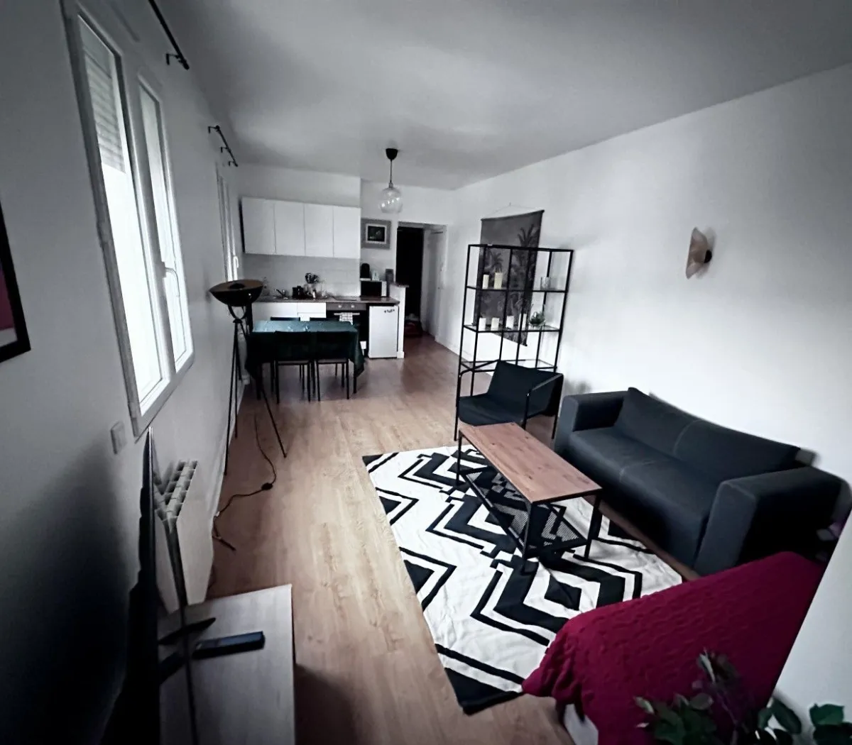 Location Ivry-sur-Seine Appartement e353ad75