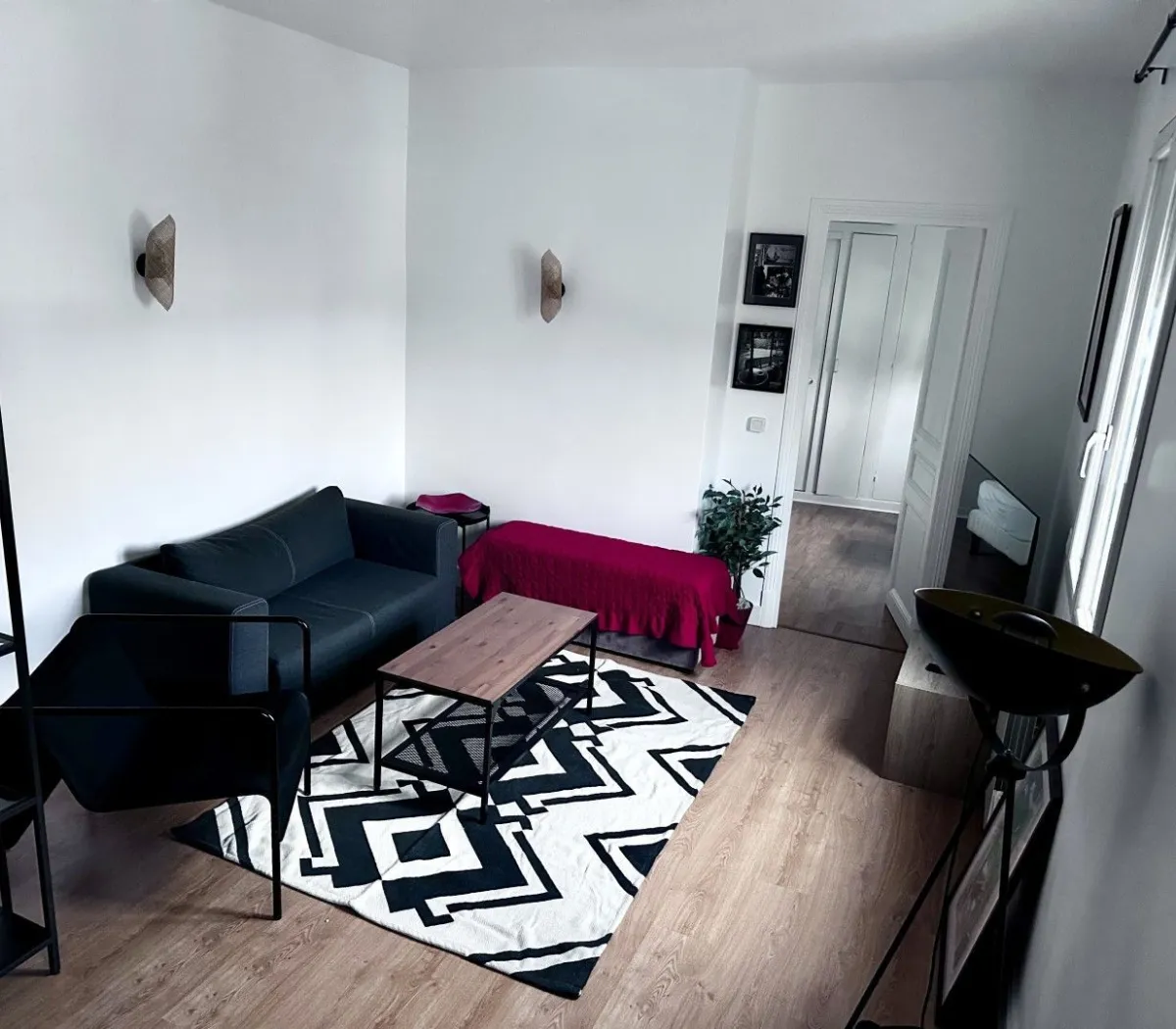 Location Ivry-sur-Seine Appartement e353ad75