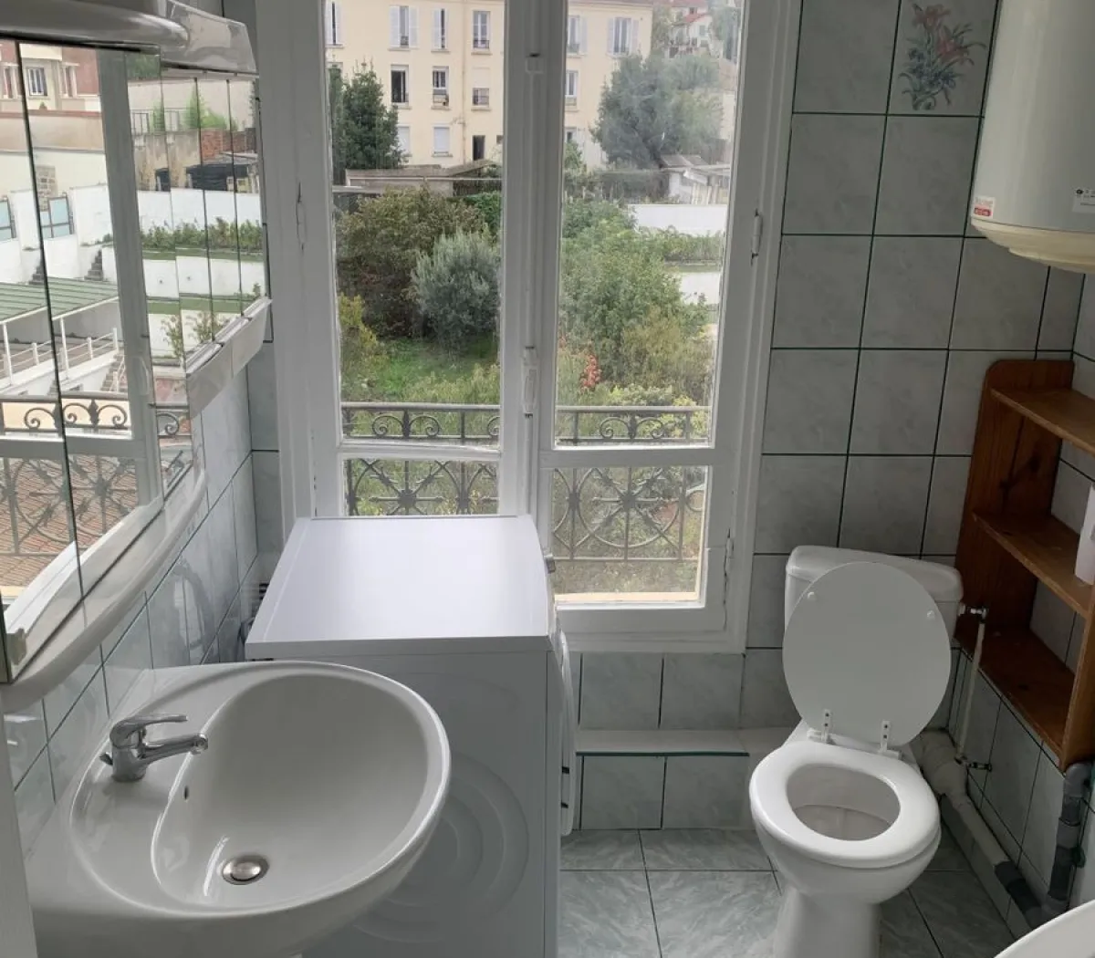 Location Ivry-sur-Seine Appartement e353ad75