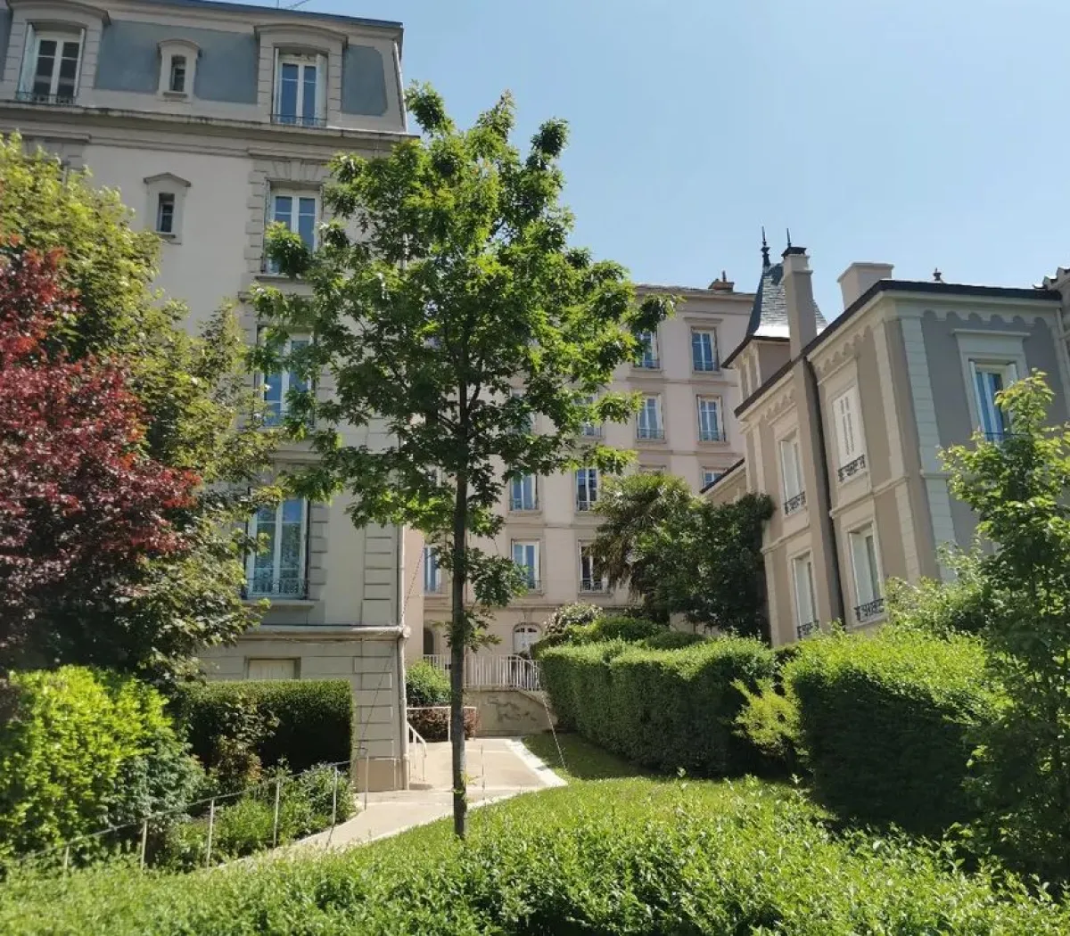 Location Saint-Étienne Appartement e364c501