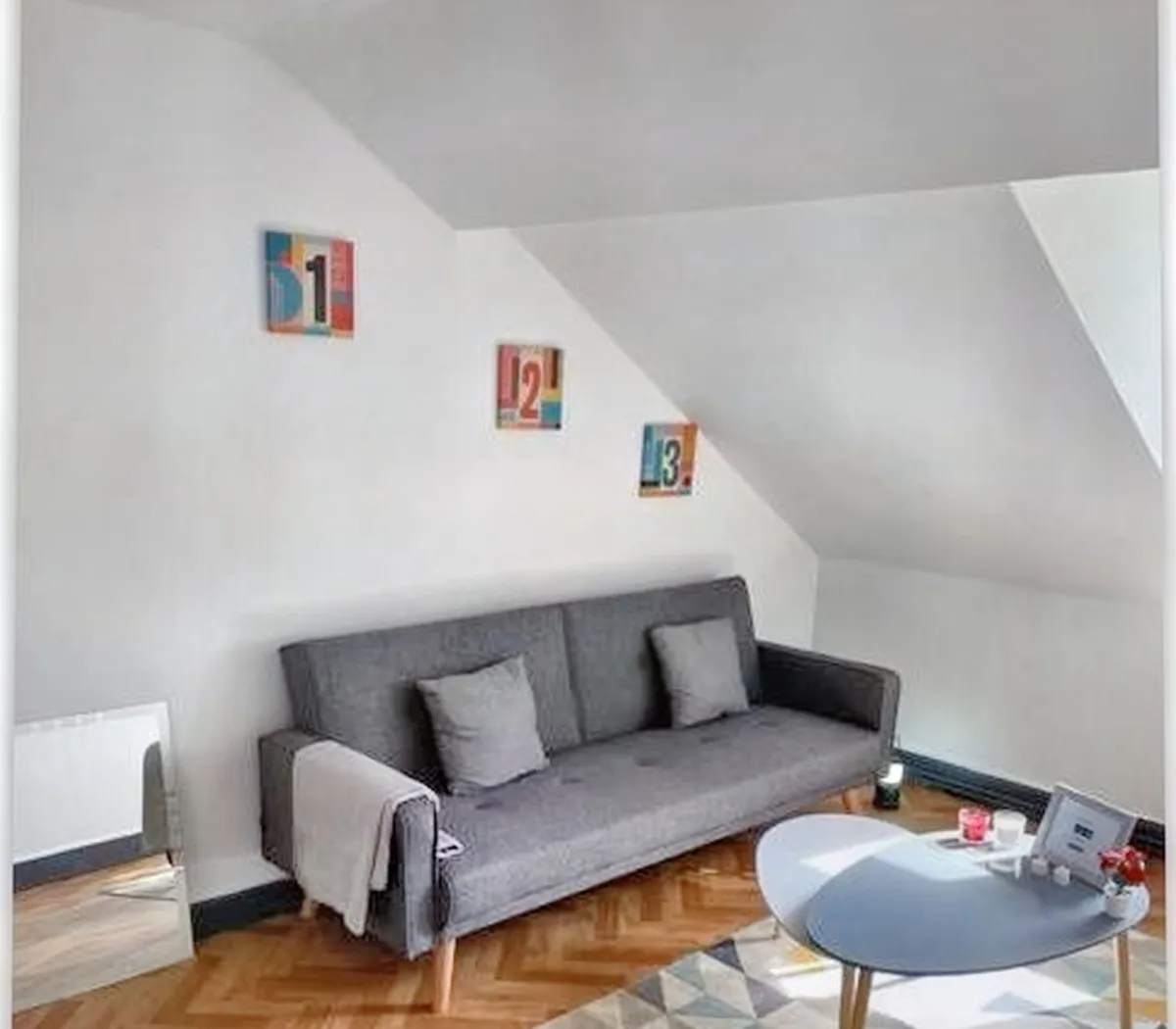 Location Montluçon Appartement e387708e