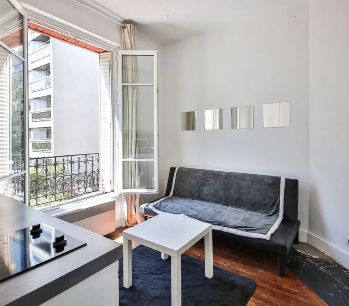 Location Levallois-Perret Appartement e3c57560