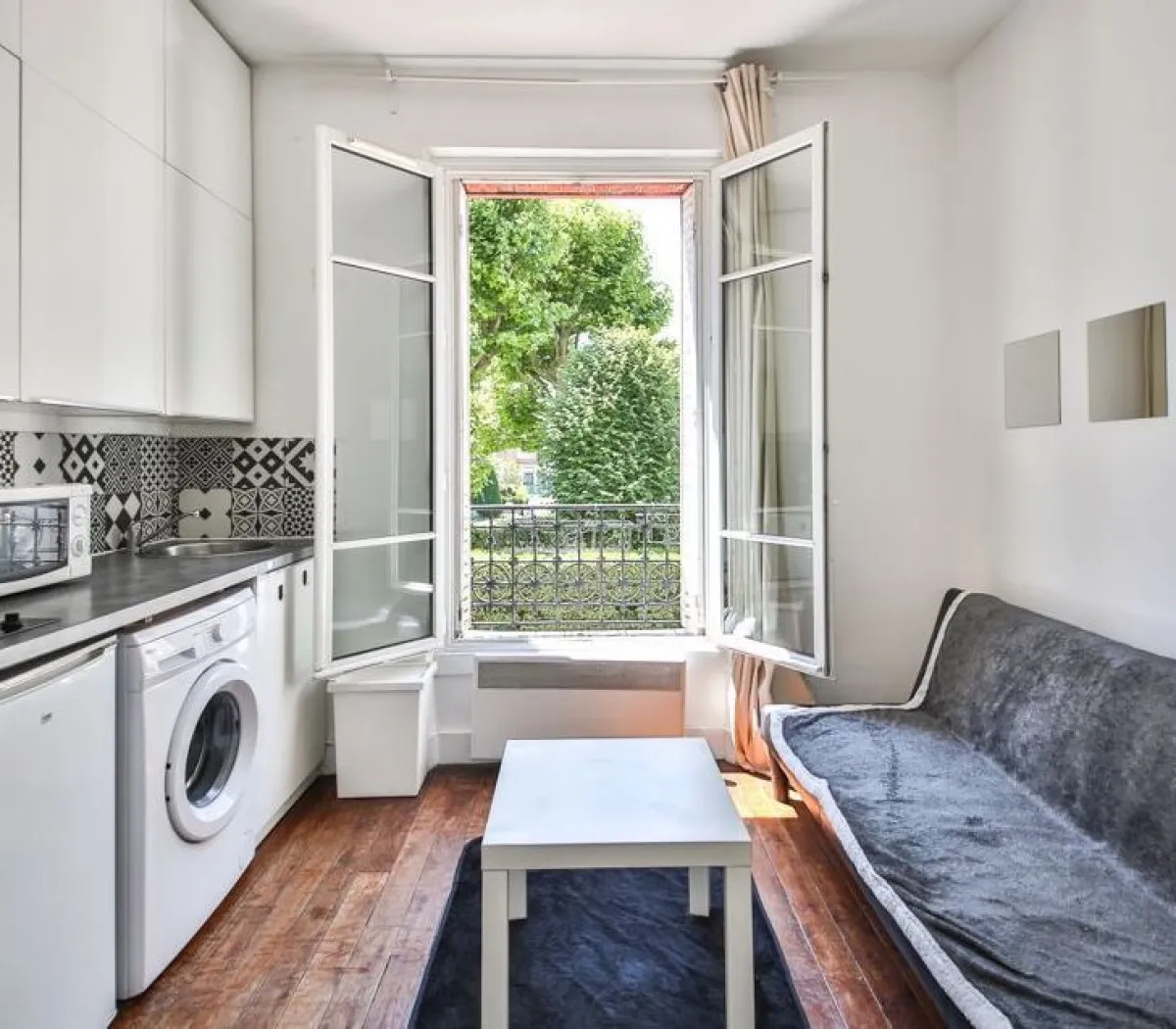 Location Levallois-Perret Appartement e3c57560