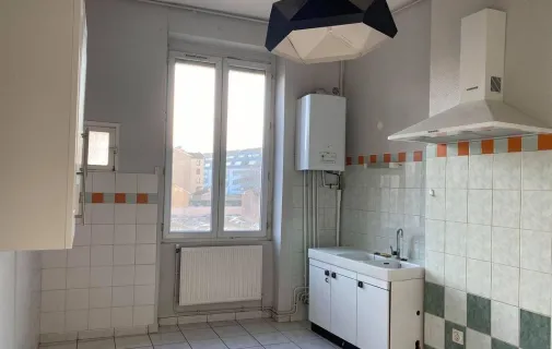Location Lyon Appartement e3de4319