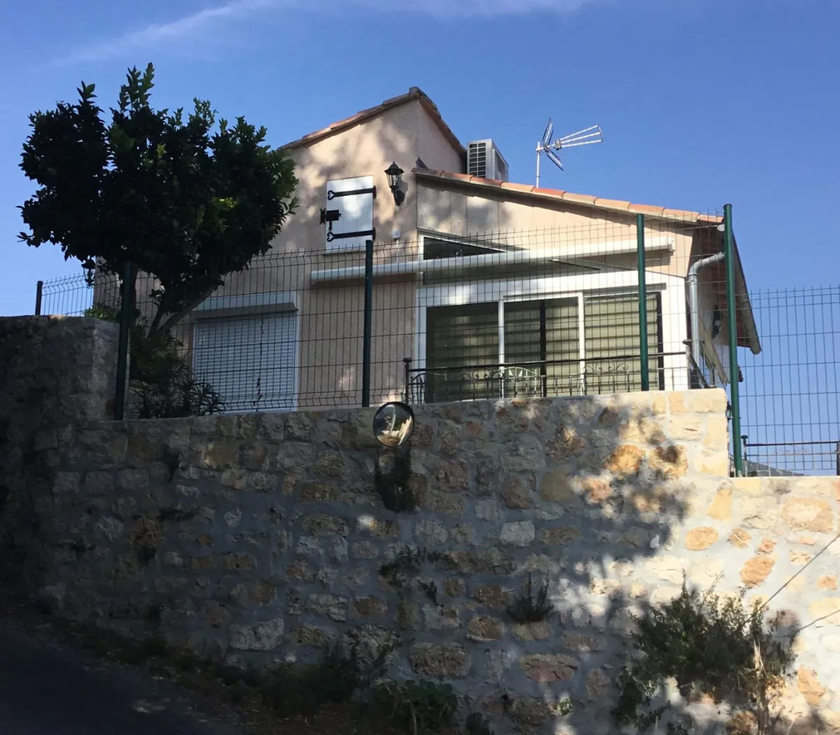 Location Le Bar-sur-Loup Maison e42d1c7e