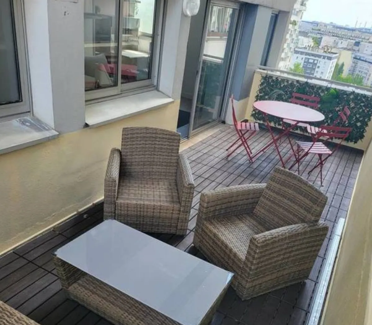 Location Paris Appartement e43f687f
