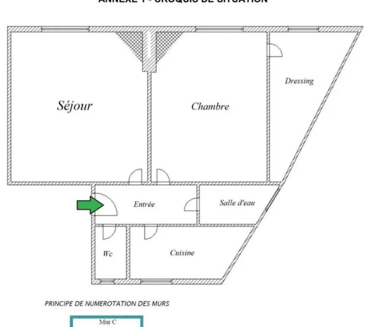 Location Vincennes Appartement e44076f1