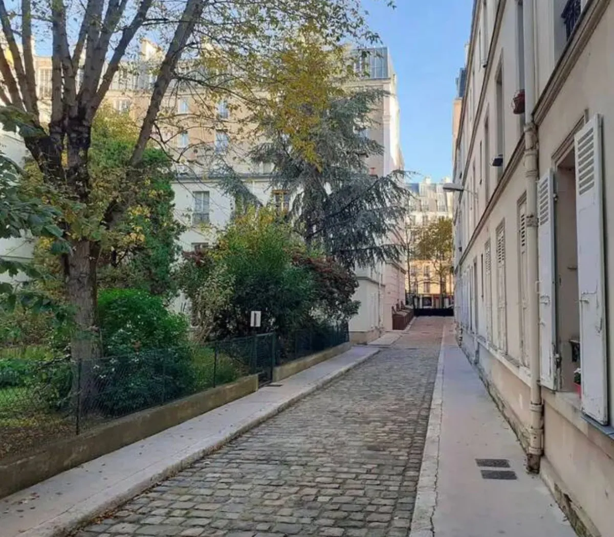 Location Paris Appartement e45f0e67