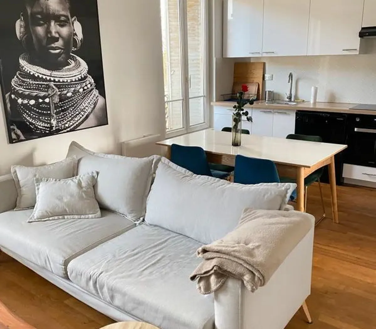 Location Bondy Appartement e474a496