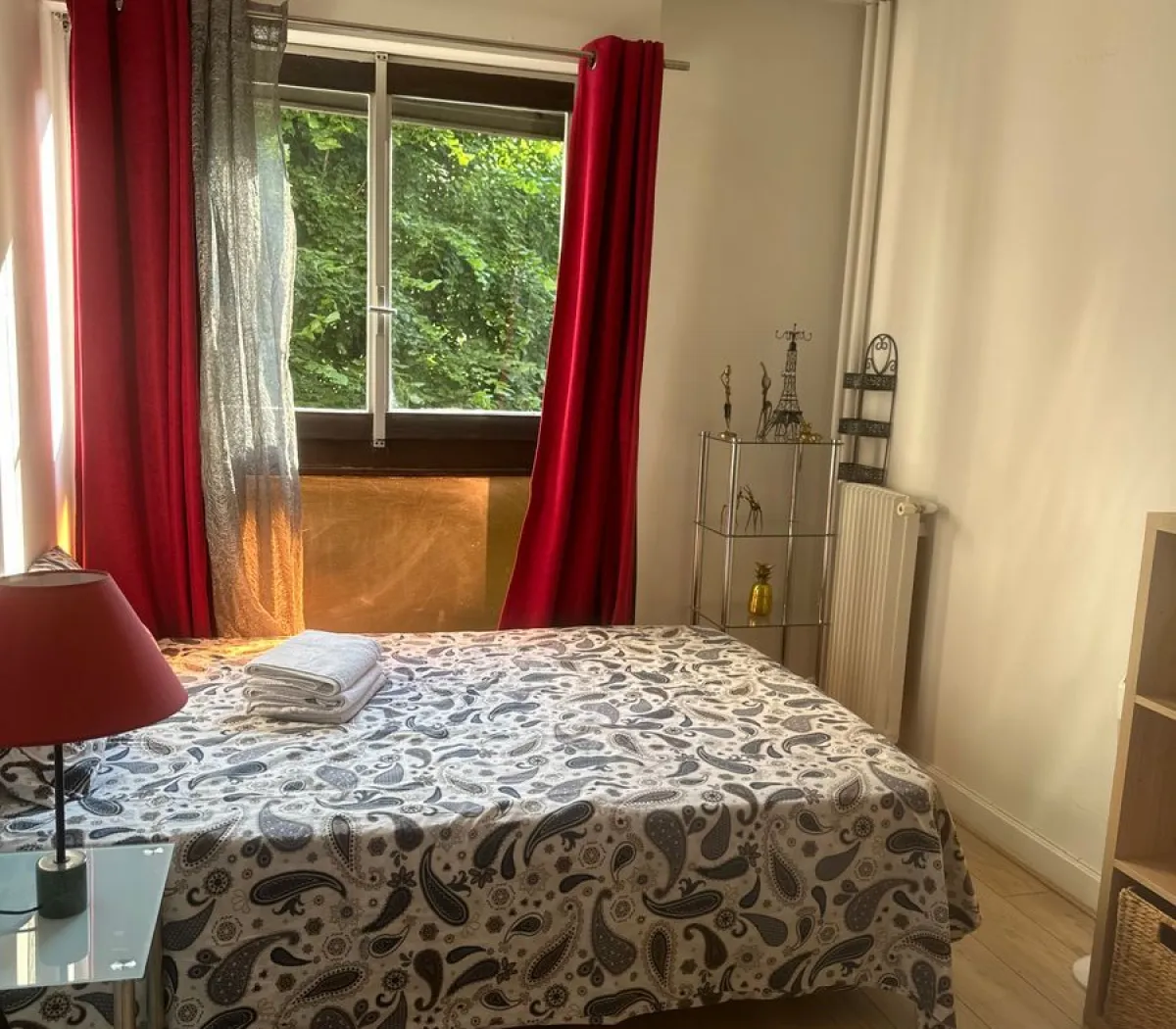 Location Paris Appartement e517207a