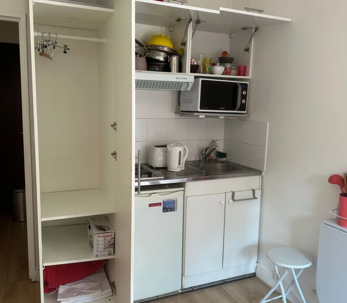 Location Paris Appartement e517207a