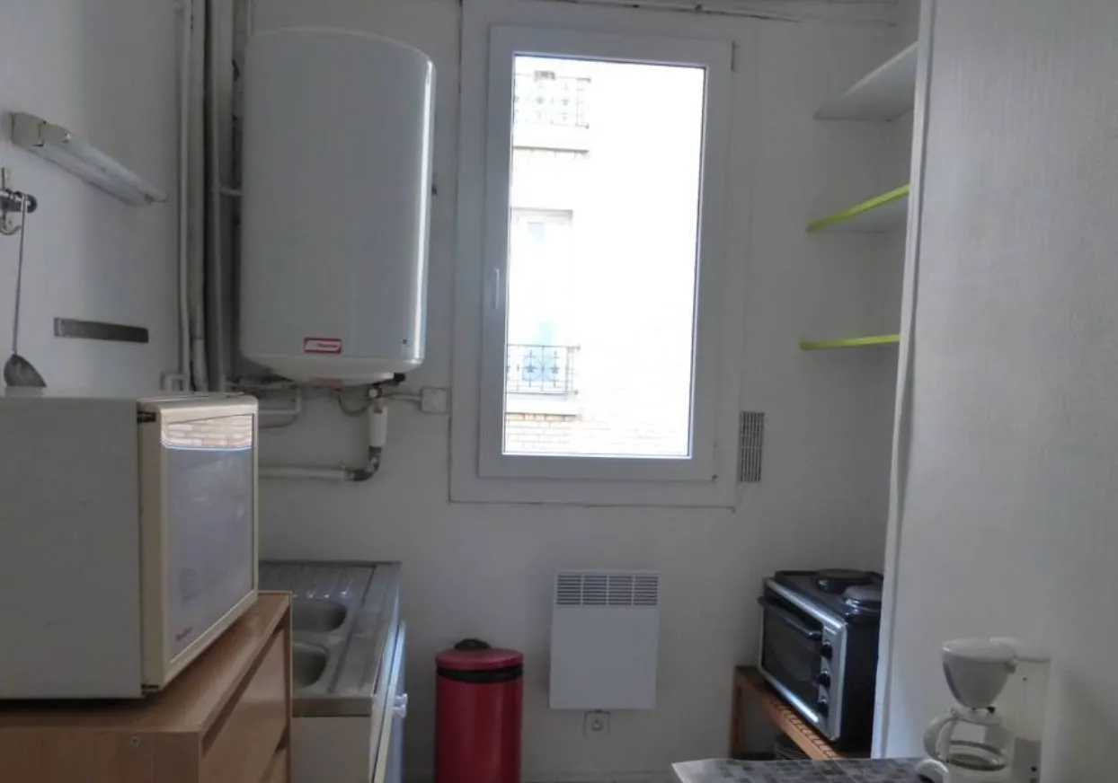 Location Paris Appartement e519d56e4