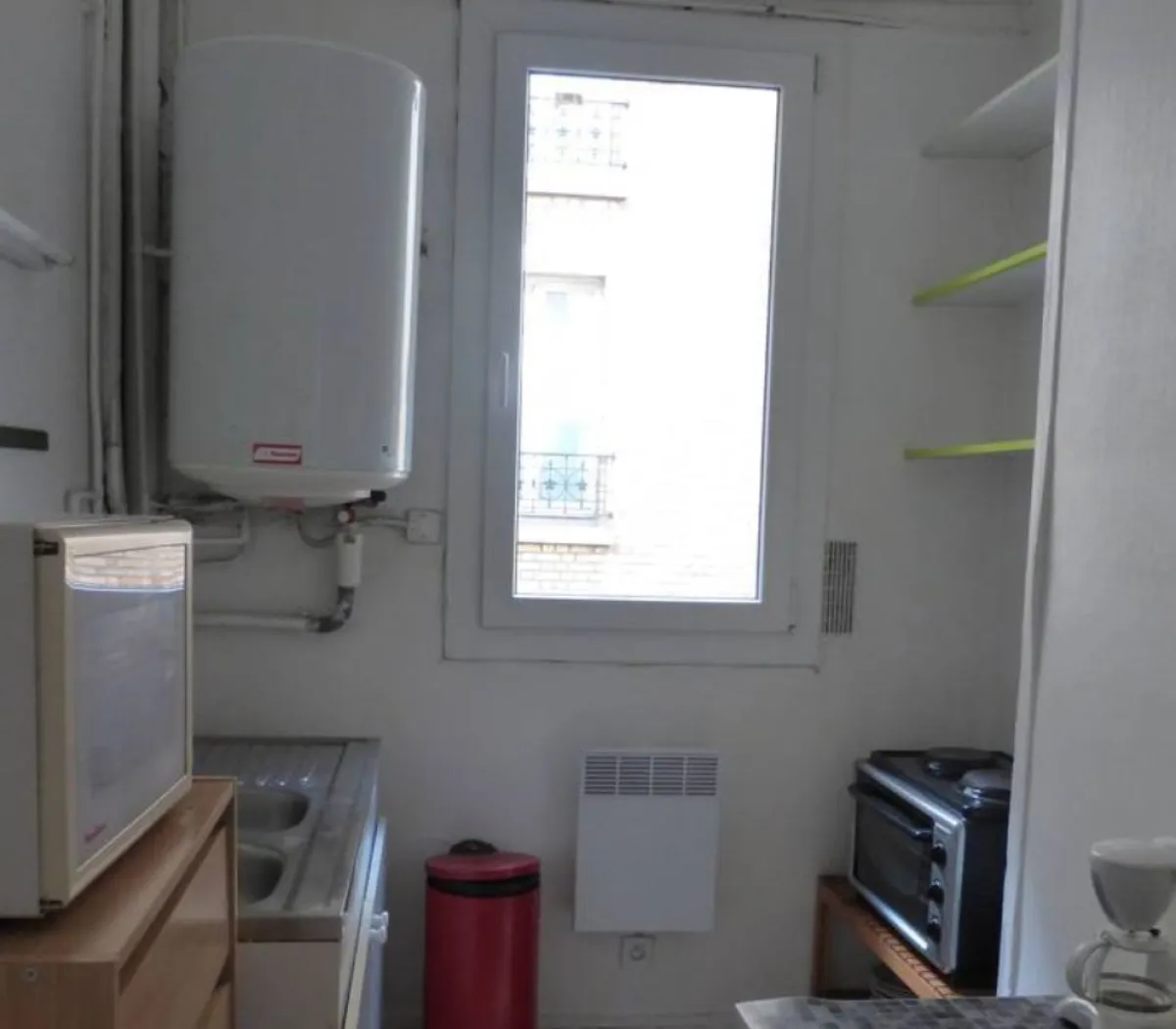 Location Paris Appartement e519d56e