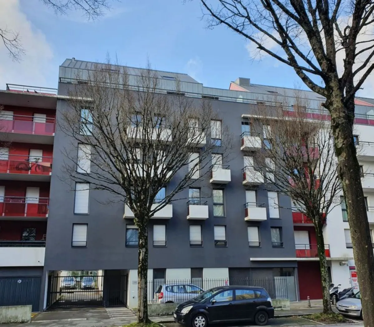 Location Nantes Appartement e56d471c
