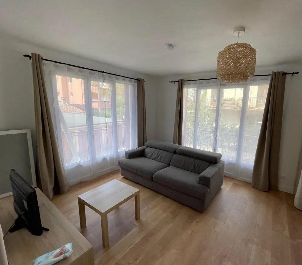 Location Montpellier Appartement e58351a7