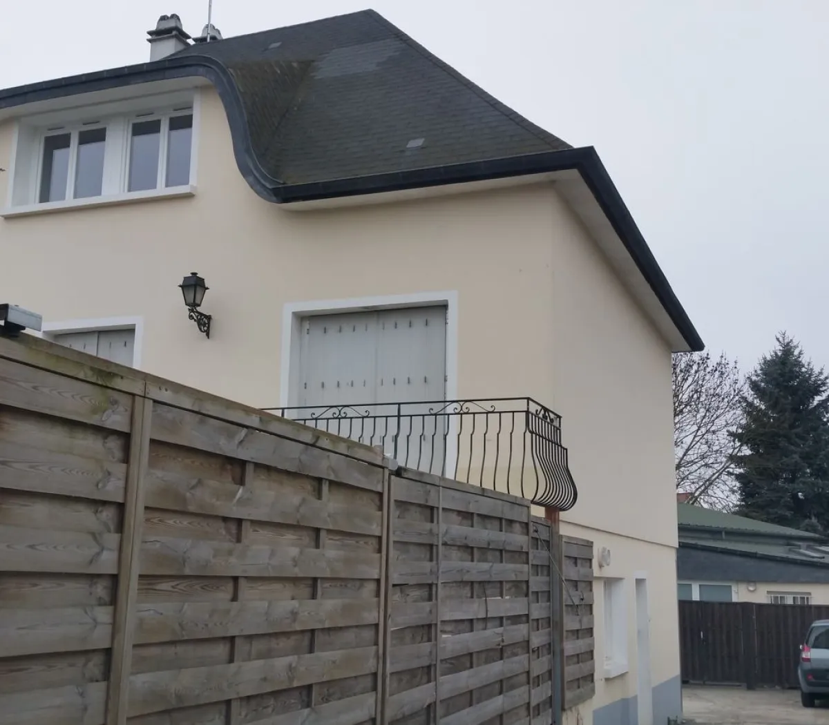 Location Crosne Appartement e5db1116