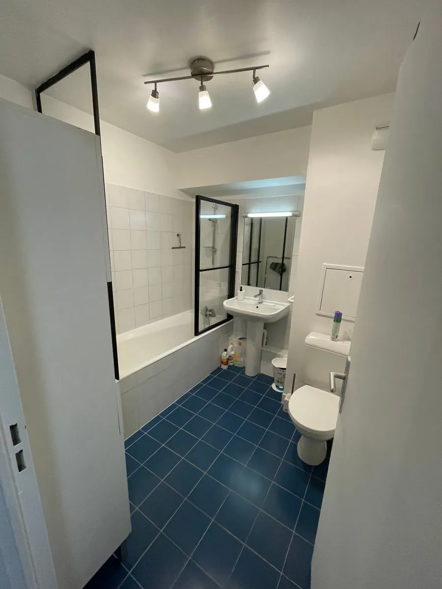 Location Paris Appartement e652499a2