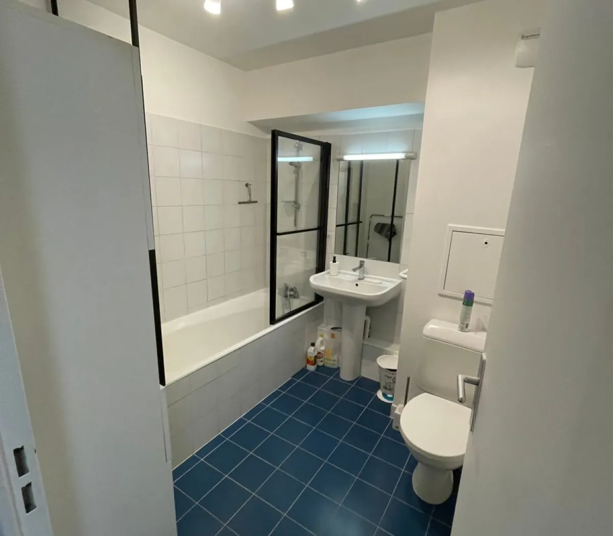 Location Paris Appartement e652499a